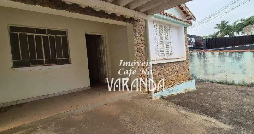 Casa com 1 quarto à venda na Rua Campinas, Jardim Bela Vista, Valinhos