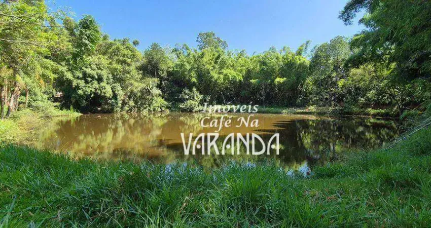 Terreno comercial à venda na Alameda Itatinga, Joapiranga, Valinhos