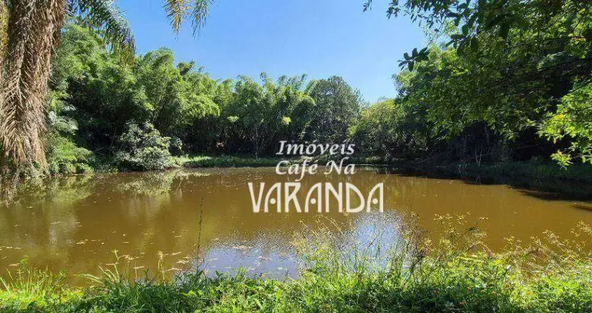 Terreno comercial à venda na Alameda Itatinga, Joapiranga, Valinhos