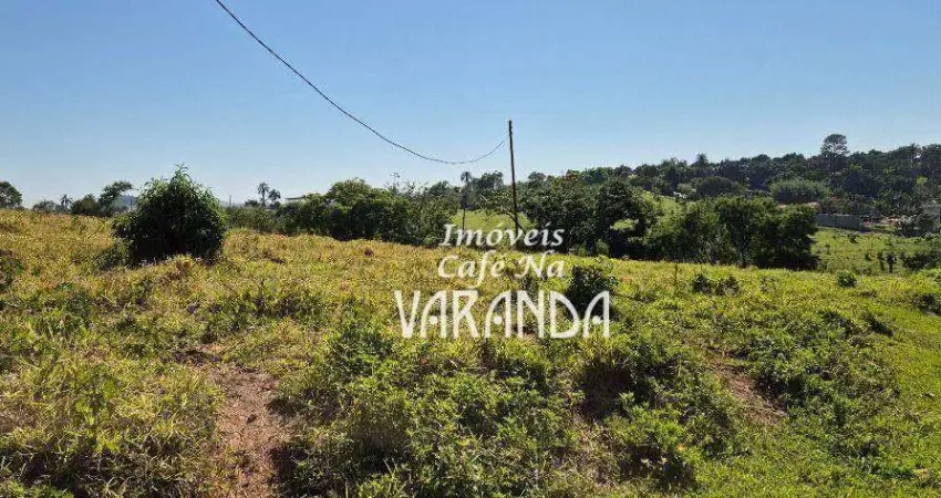 Terreno à venda na Rua Agostinho Antonio Solinski, Vila Capuava, Valinhos