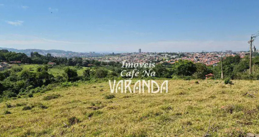 Terreno à venda na Rua Agostinho Antonio Solinski, Vila Capuava, Valinhos