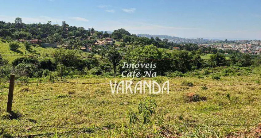 Terreno à venda na Rua Agostinho Antonio Solinski, Vila Capuava, Valinhos