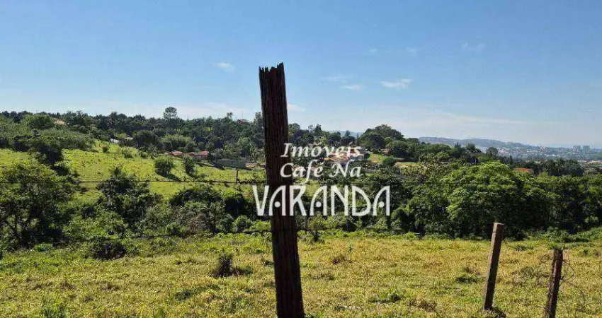 Terreno à venda na Rua Agostinho Antonio Solinski, Vila Capuava, Valinhos