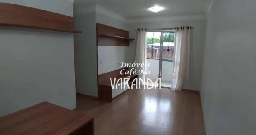 Apartamento com 2 quartos à venda na Avenida Ary Rodrigues, Parque Camélias, Campinas