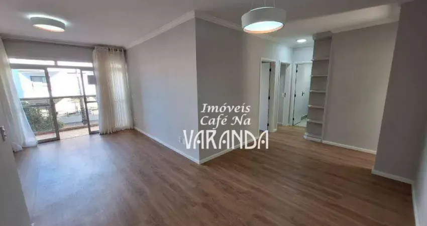 Apartamento com 3 quartos à venda na Rua Barão do Rio Branco, Vila Independência, Valinhos