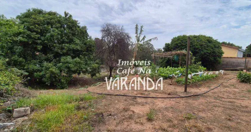 Terreno à venda na Rua José de Oliveira, Chácaras Silvania, Valinhos