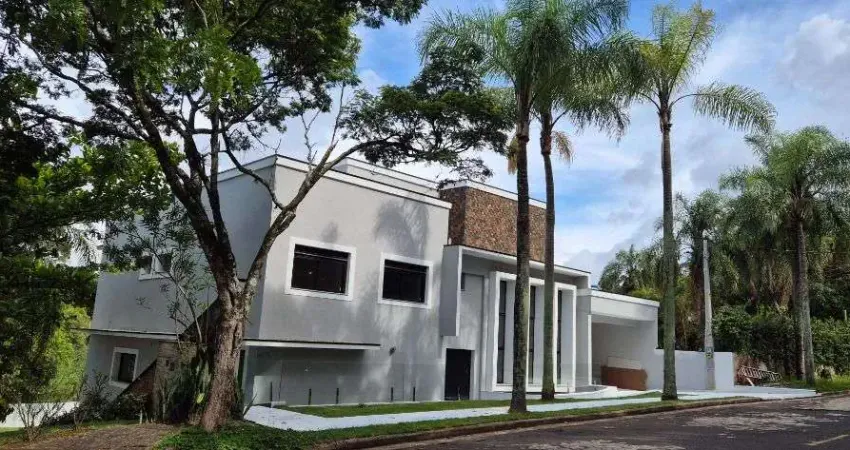 Casa em condomínio fechado com 5 quartos à venda na Rodovia Visconde de Porto Seguro, Vale do Itamaracá, Valinhos