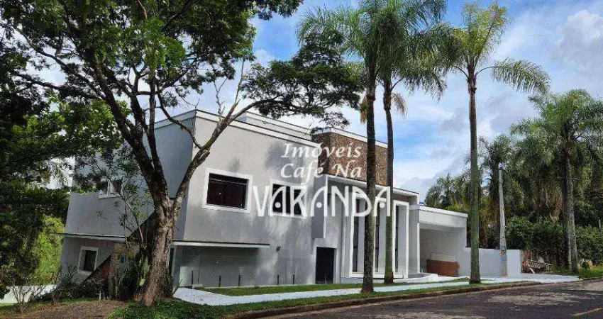 Casa em condomínio fechado com 5 quartos à venda na Rodovia Visconde de Porto Seguro, Vale do Itamaracá, Valinhos