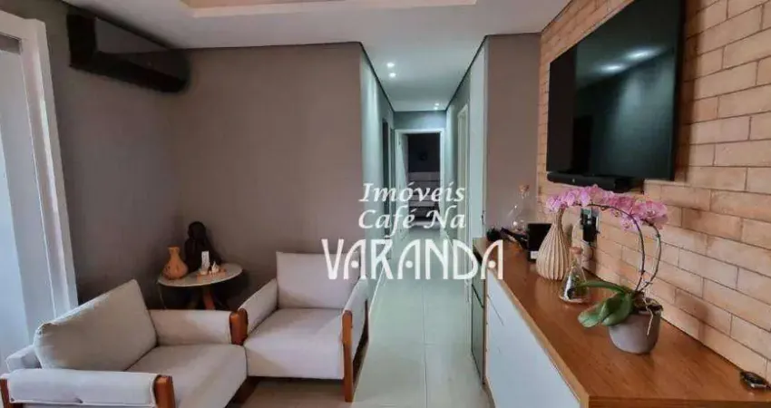 Apartamento com 3 quartos à venda na Rua João Bissotto Filho, Ortizes, Valinhos