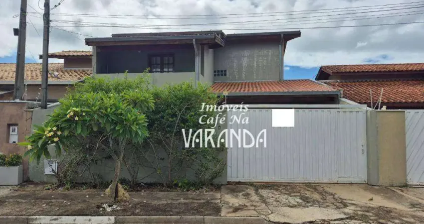 Casa com 5 dormitórios à venda, 283 m² por R$ 910.000,00 - Loteamento Nova Espírito Santo - Valinhos/SP