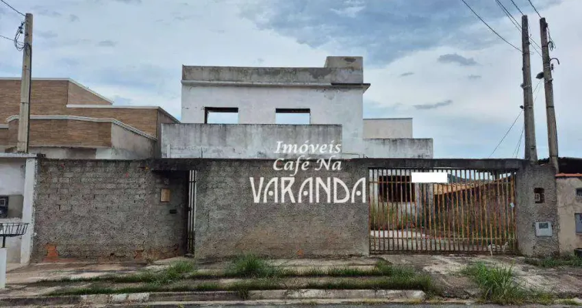 Casa com 3 dormitórios à venda, 220 m² por R$ 640.000,00 - Loteamento Nova Espírito Santo - Valinhos/SP