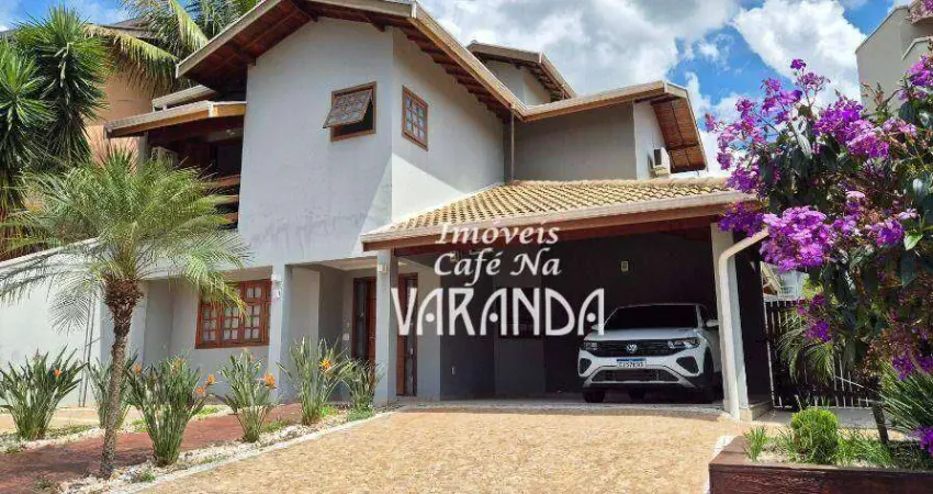 Casa em condomínio fechado com 3 quartos à venda na Avenida dos Estados, Vila D'Agostinho, Valinhos