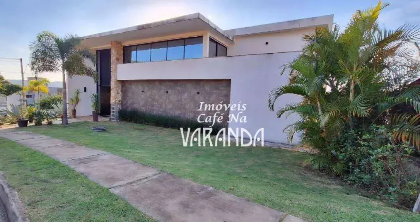 Casa com 4 dormitórios à venda, 323 m² por R$ 2.250.000,00 - Sete Lagos - Itatiba/SP