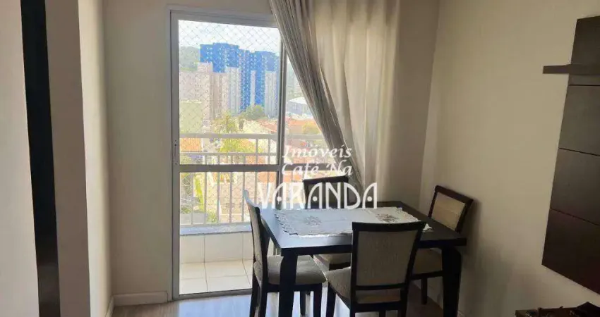 Apartamento com 2 quartos à venda na Rua Antônio Matiazzo, Ortizes, Valinhos