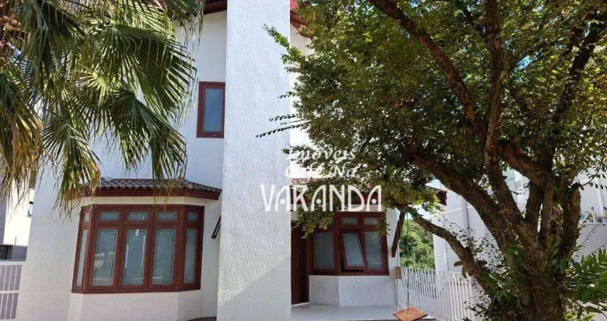 Casa em condomínio fechado com 3 quartos à venda na Avenida Doutor Antônio Bento Ferraz, Green Boulevard, Valinhos