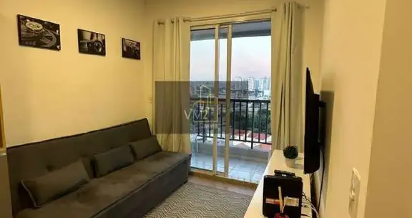 Apartamento com 1 quarto para alugar na Vila Romana, São Paulo 