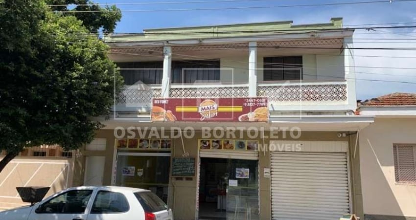 Casa com 2 quartos à venda na Vila Rezende, Piracicaba 