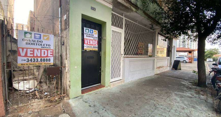 BAIRRO ALTO - TERRENO COM 940,67 M².