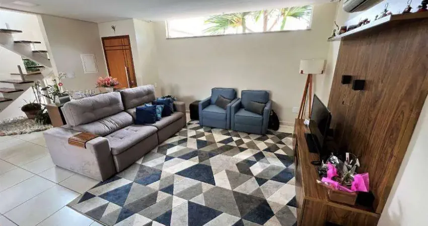 Casa em condomínio fechado com 3 quartos à venda no Loteamento São Francisco, Piracicaba 