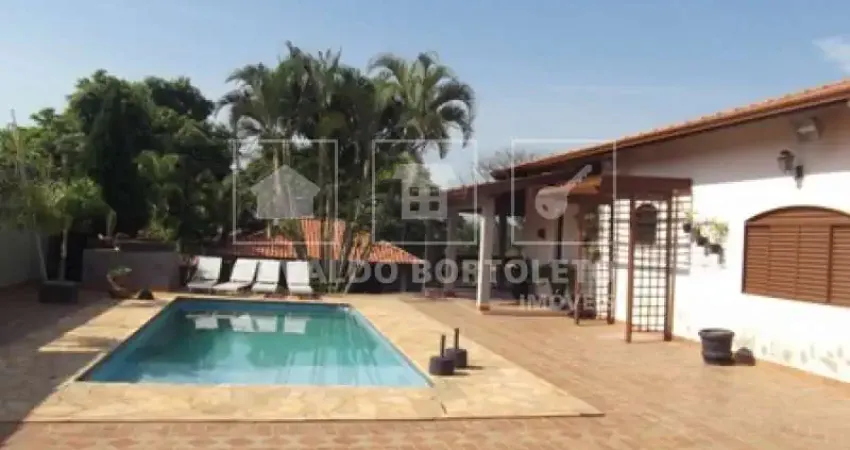 Chácara / sítio com 3 quartos à venda na Rua Ari Teles de Oliveira, Vale do Sol, Piracicaba