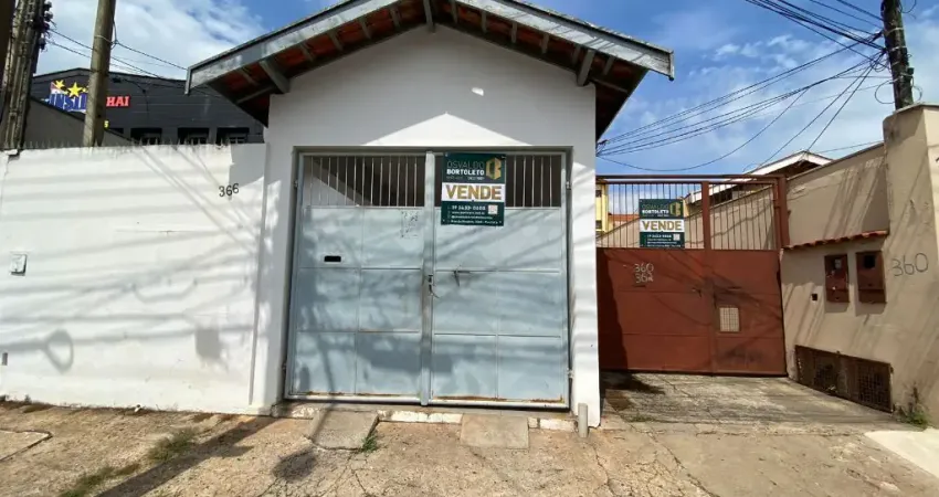 IMÓVEL EXCELENTE PARA RENDA, EM ÓTIMO BAIRRO - BOSQUE DA ÁGUA BRANCA COM 3 CASAS