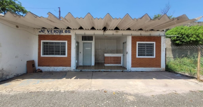 Terreno à venda na Avenida Comendador Luciano Guidotti, 2665, Jardim Pacaembu, Piracicaba