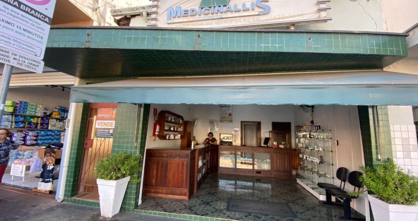Ponto comercial à venda no Paulista, Piracicaba 
