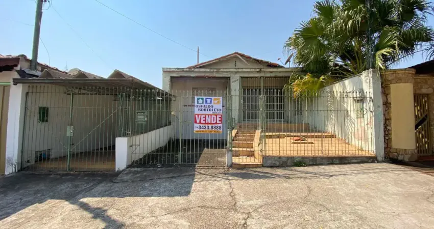 Casa com 3 quartos à venda na Avenida Doutor João Teodoro, 1666, Vila Rezende, Piracicaba