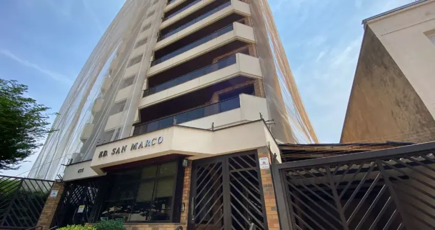 Apartamento com 3 quartos para alugar no Jardim Elite, Piracicaba 