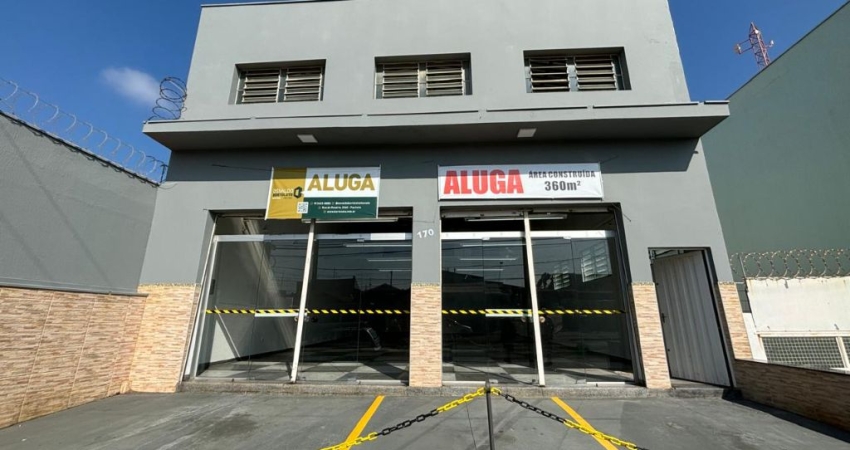 Ponto comercial para alugar no Jaraguá, Piracicaba 