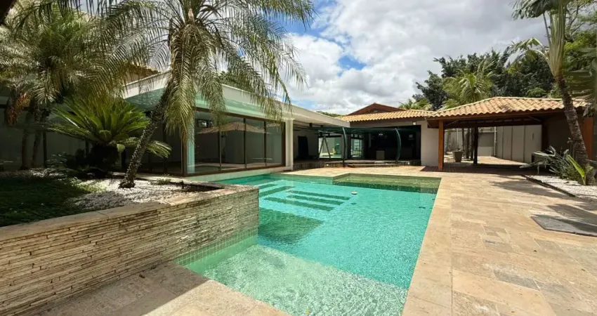 Casa com 5 quartos à venda no Santa Rita, Piracicaba 