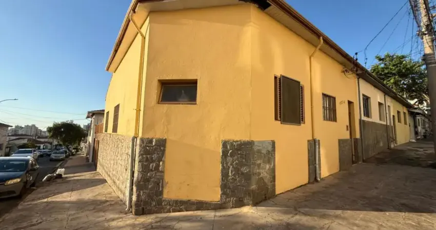 Casa com 3 quartos à venda na Cidade Alta, Piracicaba 