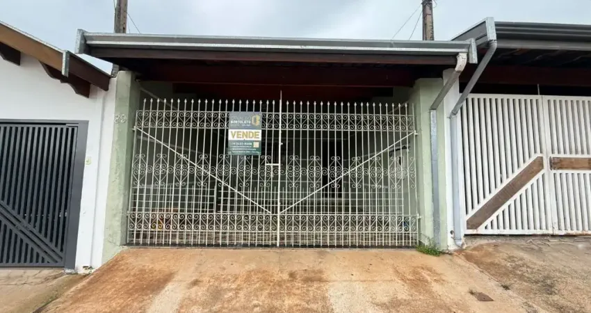 Casa com 3 quartos à venda na Rua Pastor Samuel Martins, 89, Loteamento Chácaras Nazareth II, Piracicaba