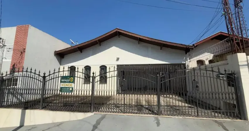 Casa com 3 quartos à venda no Jaraguá, Piracicaba 