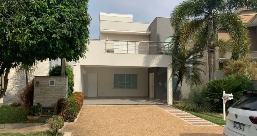 Casa em condomínio fechado com 3 quartos à venda na Rua Dona Iracema Gonçalves, 55, Terras de Piracicaba, Piracicaba