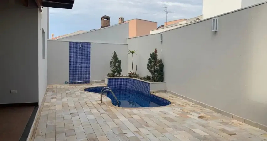 Casa em condomínio fechado com 3 quartos à venda na Rua Dona Iracema Gonçalves, 55, Terras de Piracicaba, Piracicaba