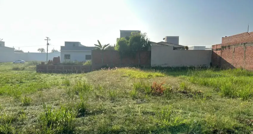 TERRENO EM SALTINHO - SP