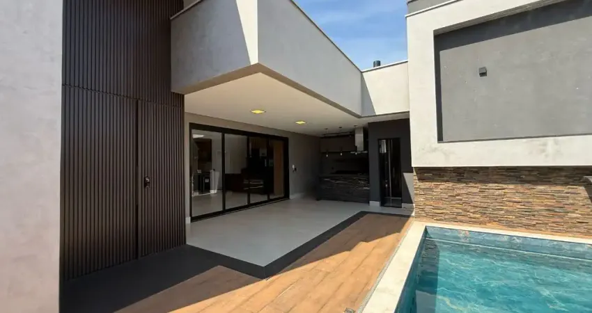 Casa em condomínio fechado com 3 quartos à venda no Morato, Piracicaba 