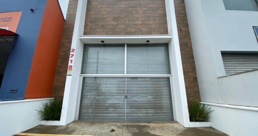 Ponto comercial para alugar na Vila Industrial, Piracicaba 