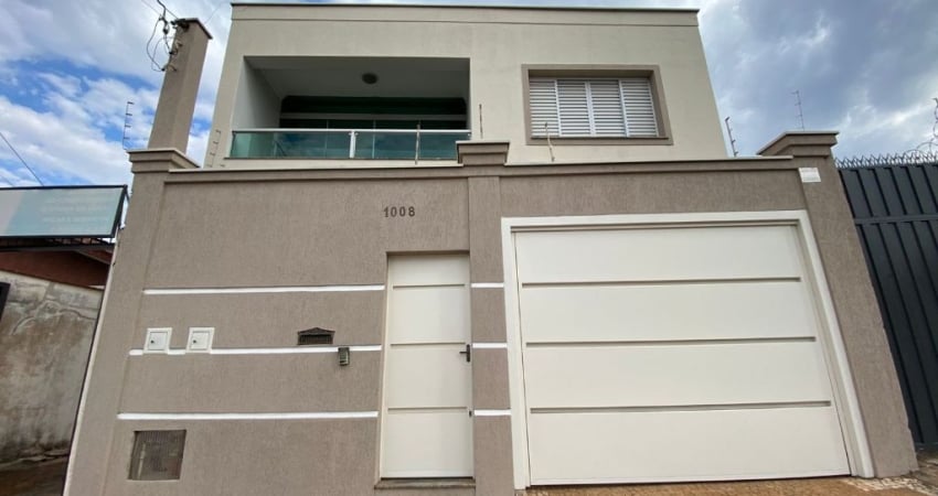 Casa com 3 quartos para alugar no Paulista, Piracicaba 