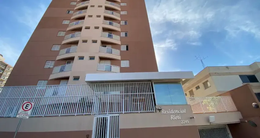 Apartamento com 3 quartos para alugar na Vila Monteiro, Piracicaba 