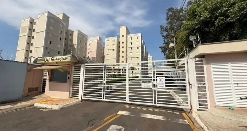 Apartamento com 2 quartos à venda na Rua Ricardo Arruda Ribeiro, 255, Água Branca, Piracicaba