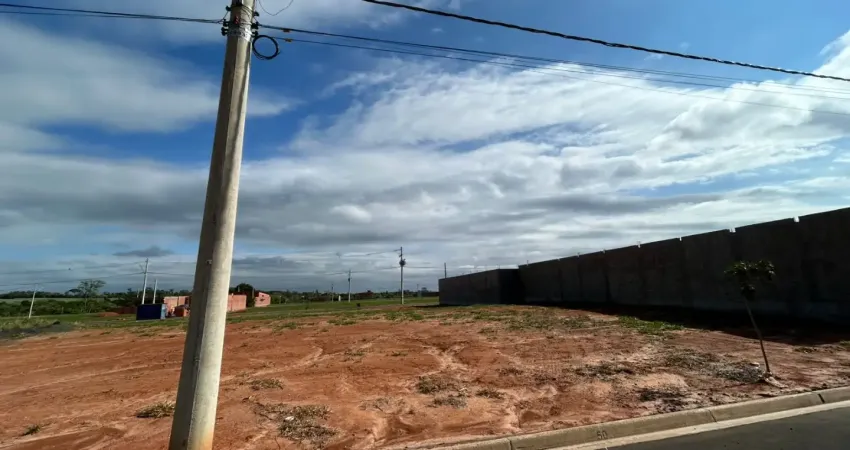 Terreno à venda no Loteamento Bela Vida, Saltinho 