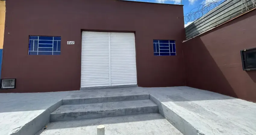 Barracão / Galpão / Depósito para alugar no Paulicéia, Piracicaba 