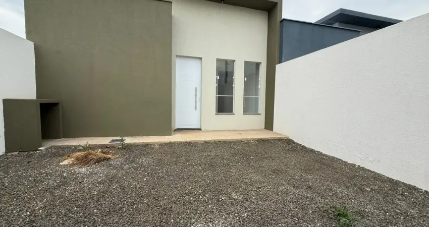 Casa com 2 quartos à venda na Nossa Senhora Aparecida, Saltinho 