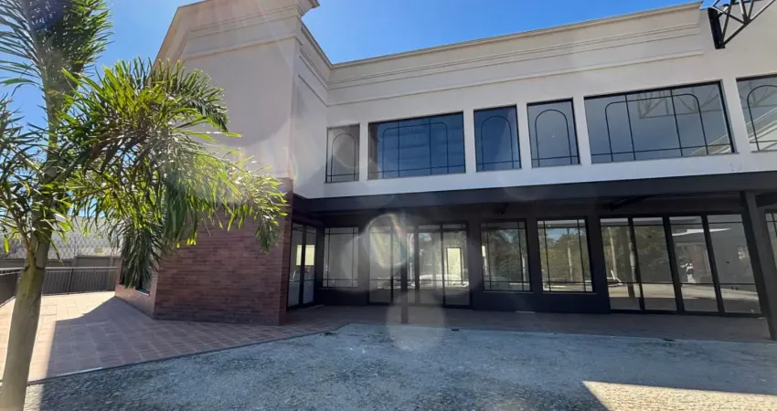 Ponto comercial com 1 sala para alugar no Terras de Piracicaba, Piracicaba