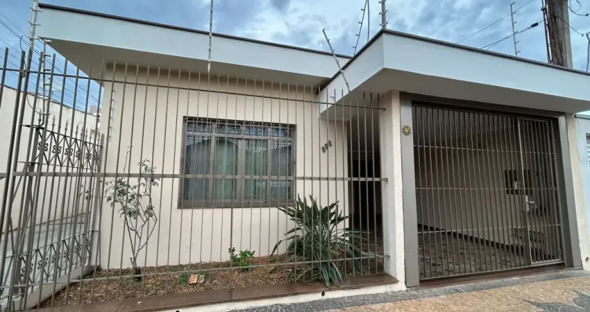 Casa com 3 quartos para alugar no Paulista, Piracicaba
