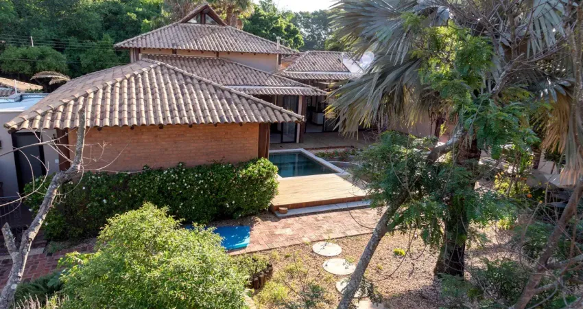 Casa em condomínio fechado com 4 quartos à venda no Campestre, Piracicaba