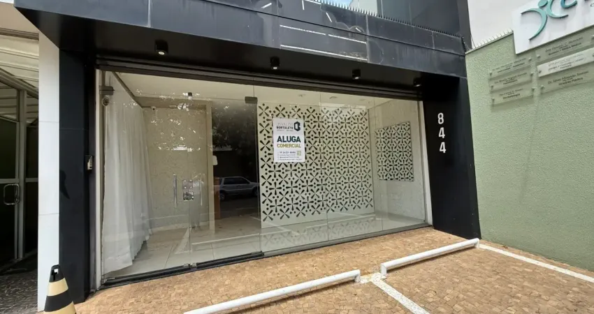 Ponto comercial para alugar no Centro, Piracicaba