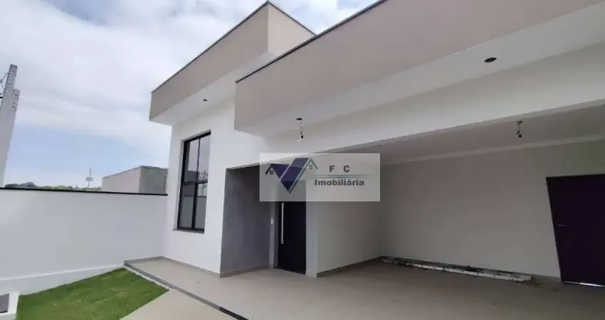 Casa com 3 quartos à venda na Rua Sebastião Gomes de Oliveira, Fazenda Santana, Vinhedo